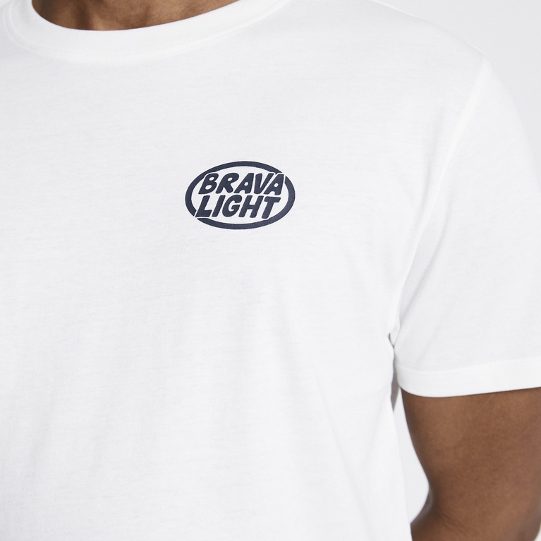 Printed tee "Bill"